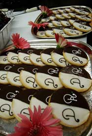 Black & White Cookies