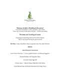 Parnoff Menu