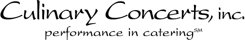 Culinary Concerts